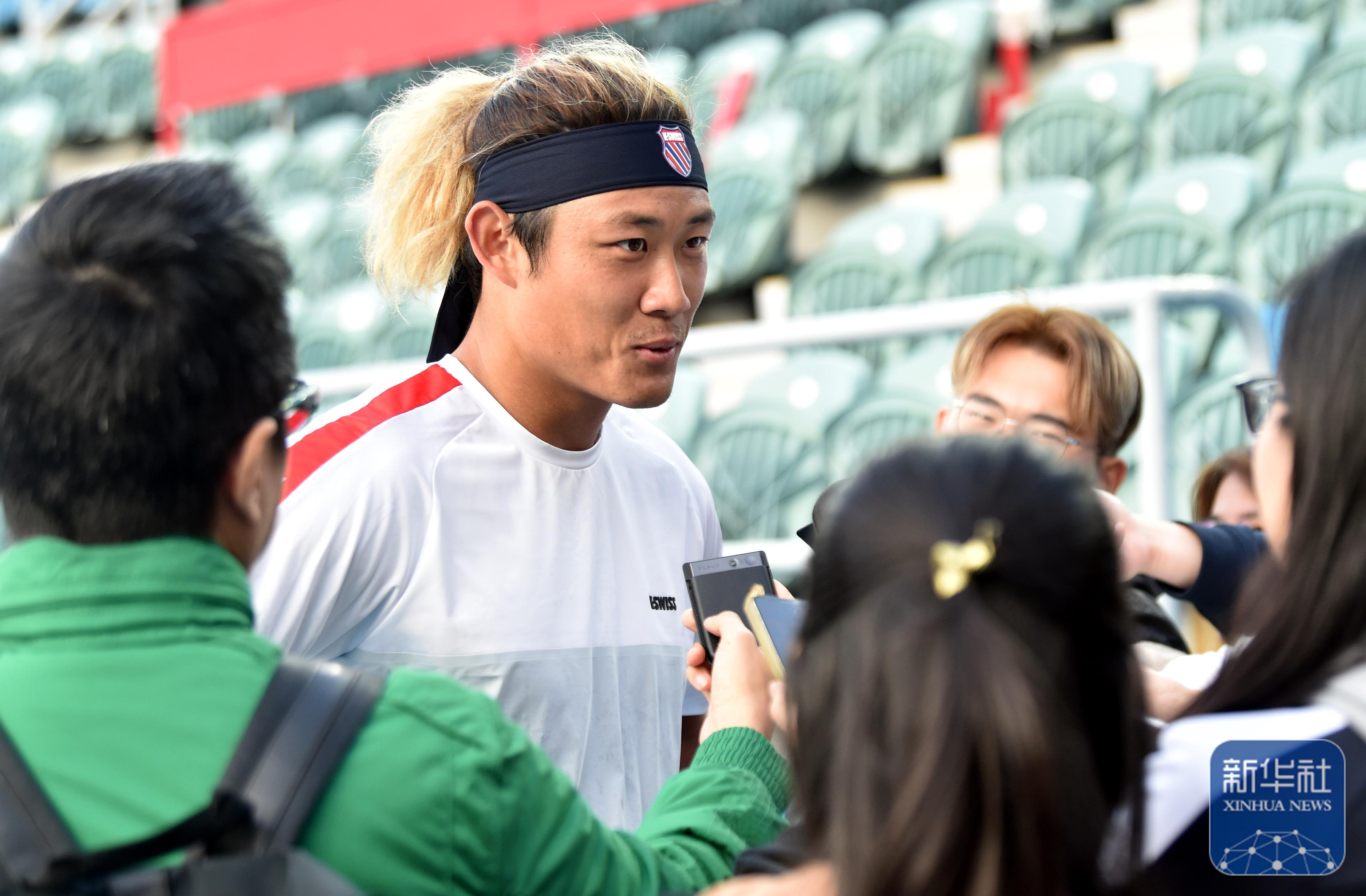 将做好特殊训练备战，期待接近冠军梦想