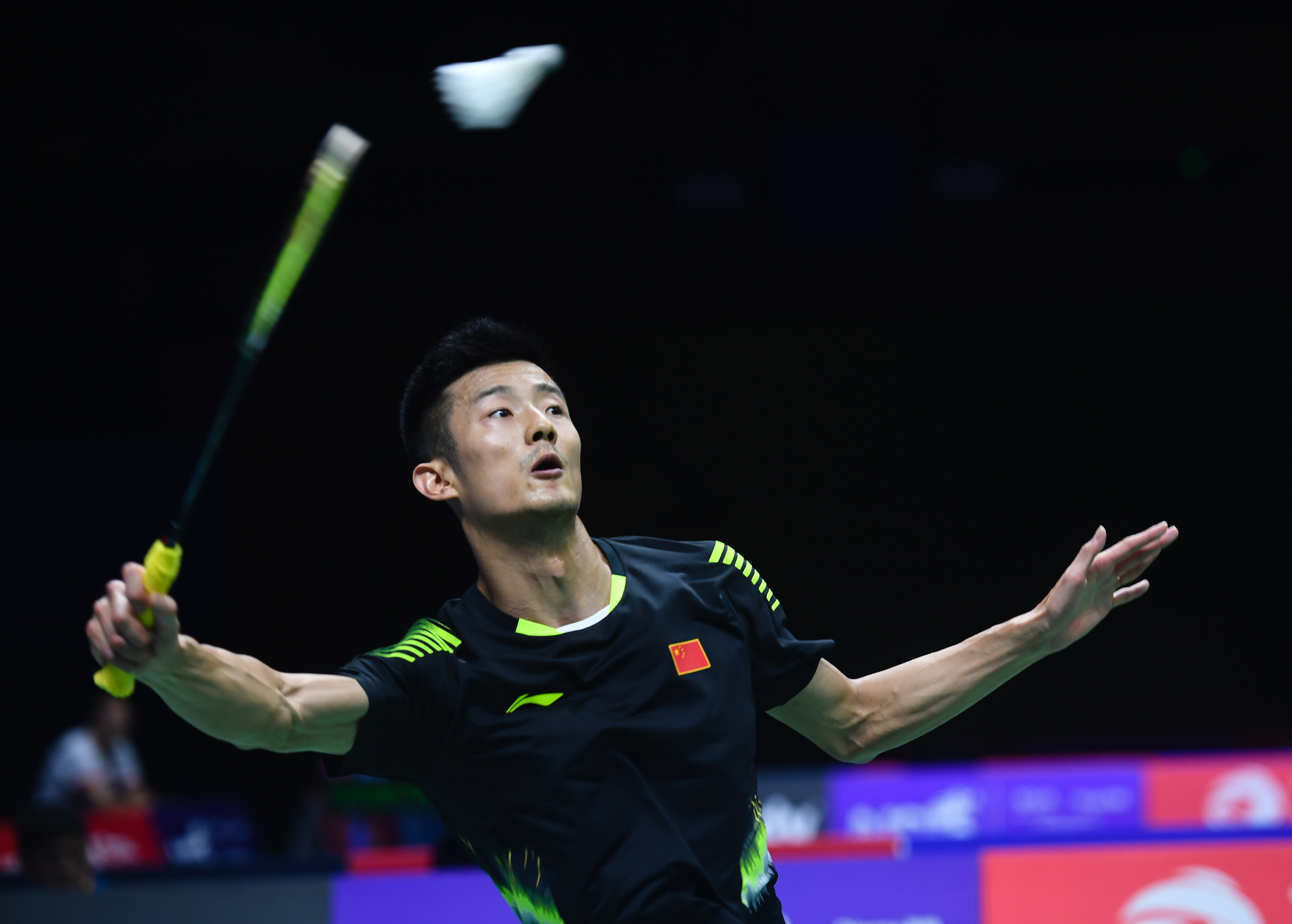 中国羽毛球队力克印度羽毛球队,谌龙惊艳世界 中国羽毛球队力克印度羽毛球队,谌龙惊艳世界