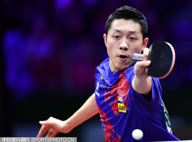 法国队翻盘瑞典队，许昕点燃赛场