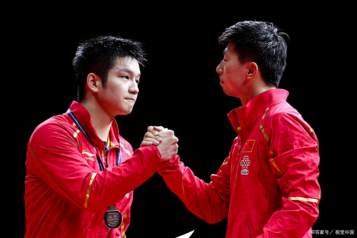 韩国队横扫中国队，樊振东带队取胜