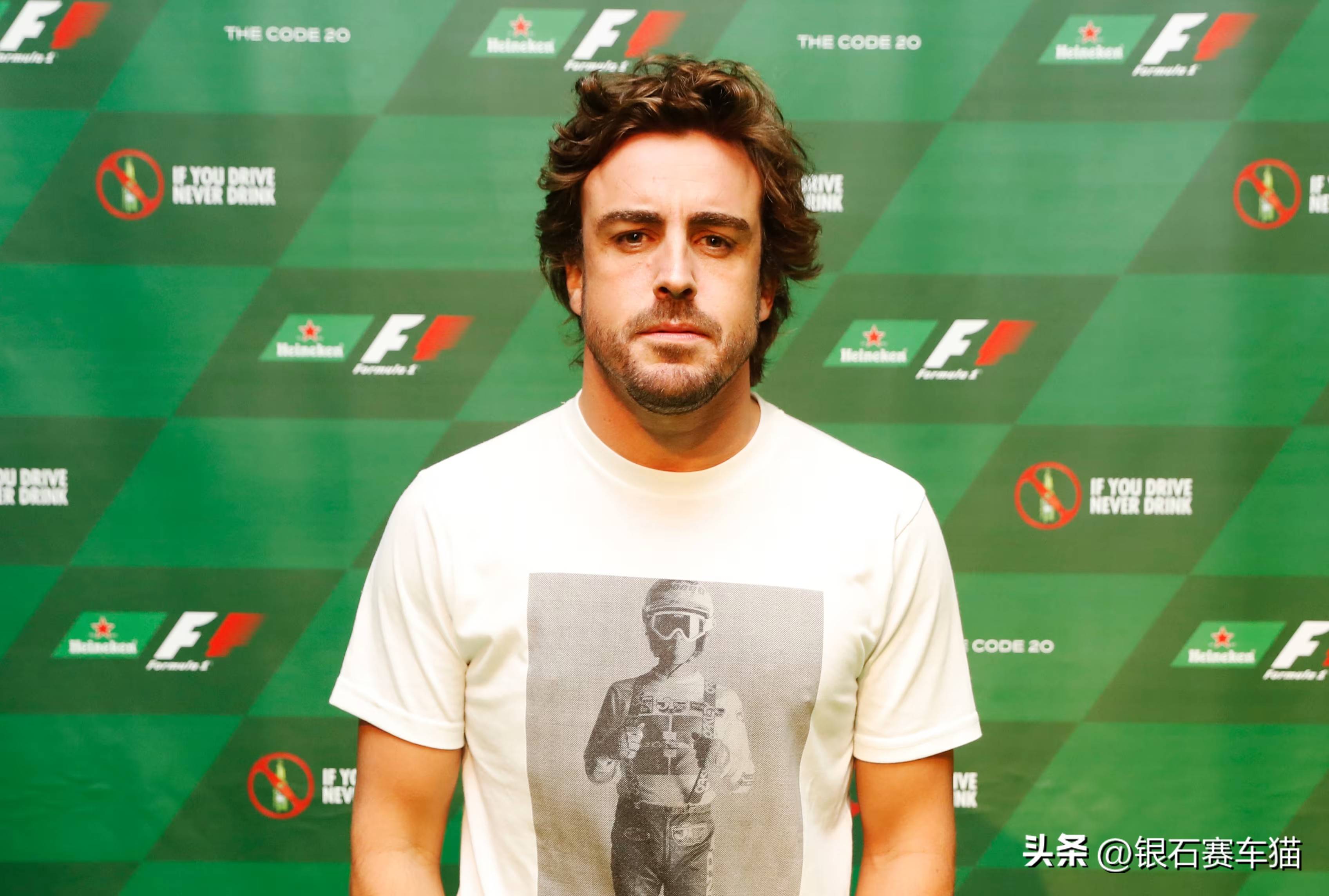 雷诺车队碾压梅赛德斯，阿隆索刷新纪录