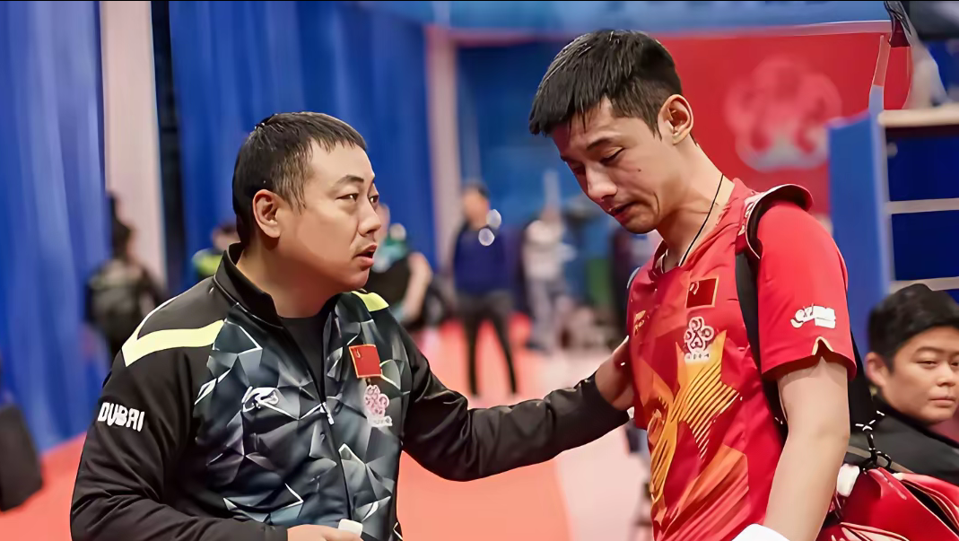 波兰队险胜德国队，张继科高光表现