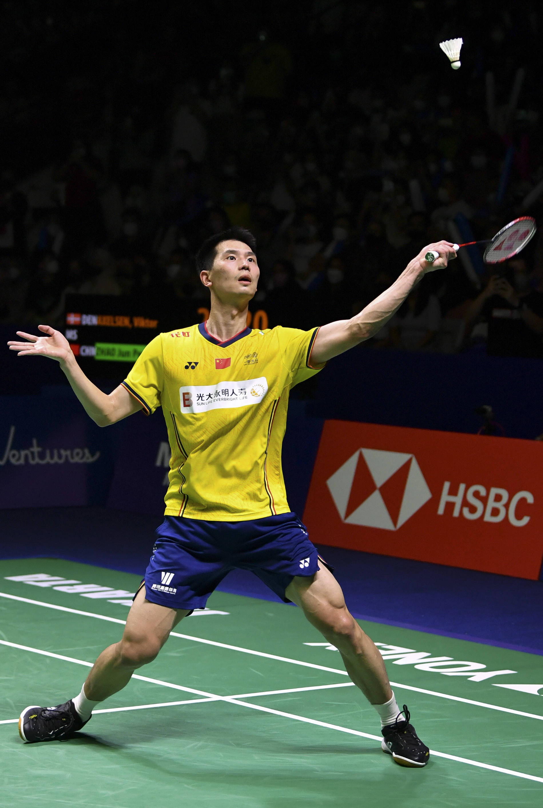 泰国队碾压印度队，安赛龙高光表现