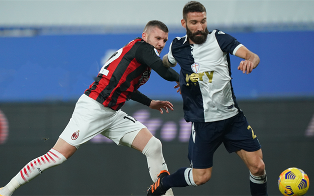 摩洛哥险胜AC米兰，马丁内利状态火热