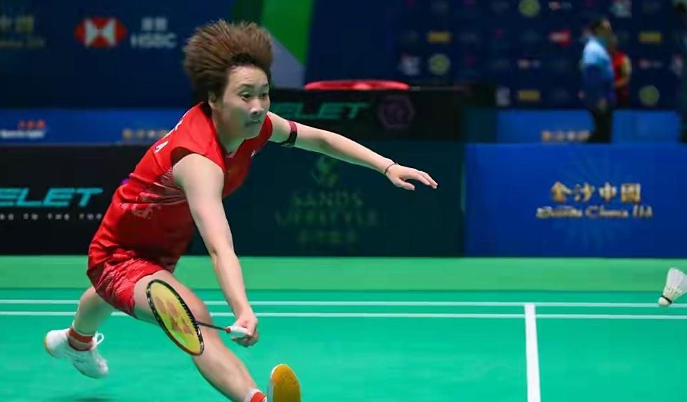 马来西亚队逆转中国队，陈雨菲带队取胜