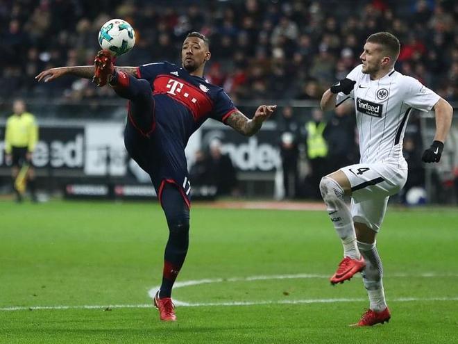 罗马力克皇马，基米希关键制胜