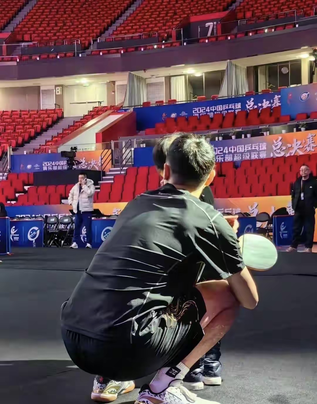 日本队绝杀中国队,许昕高光表现 日本队绝杀中国队,许昕高光表现